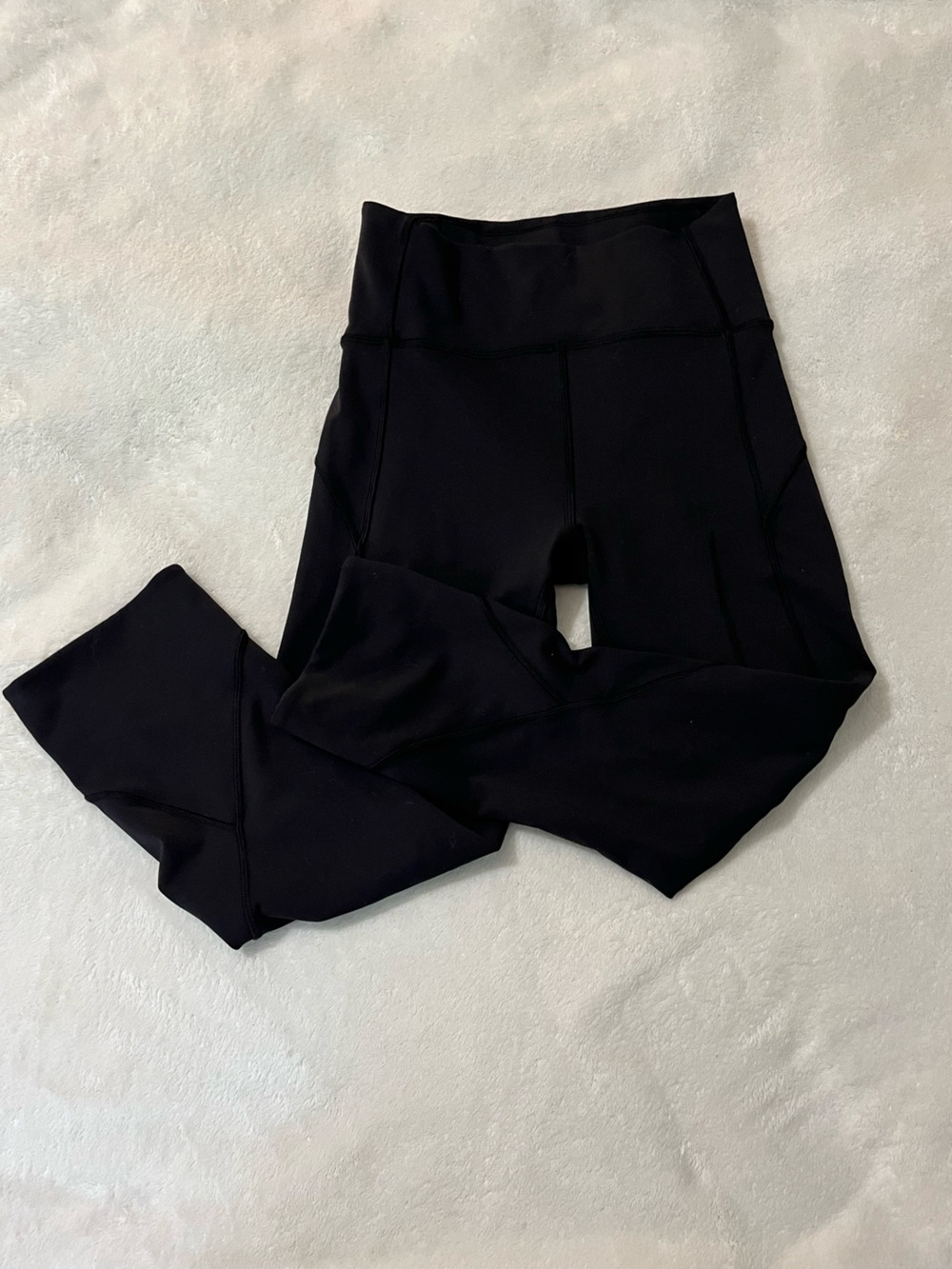 Black Lululemon Leggings